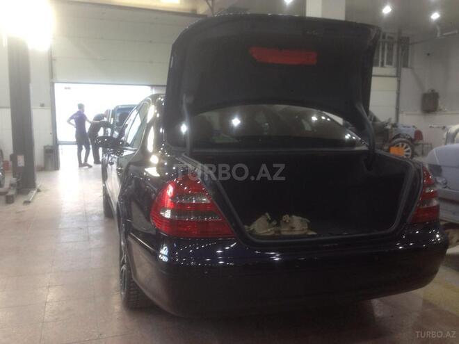 Mercedes E 220 2004, 292,000 km - 2.2 л - Bakı