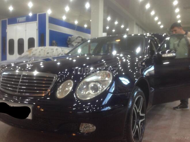 Mercedes E 220 2004, 292,000 km - 2.2 л - Bakı