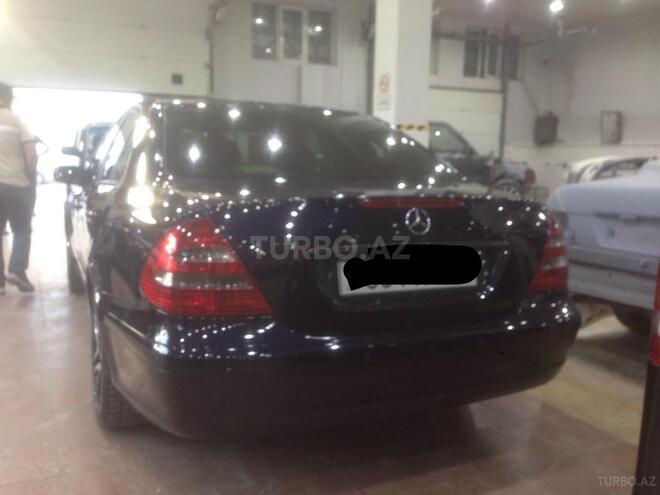 Mercedes E 220 2004, 292,000 km - 2.2 л - Bakı