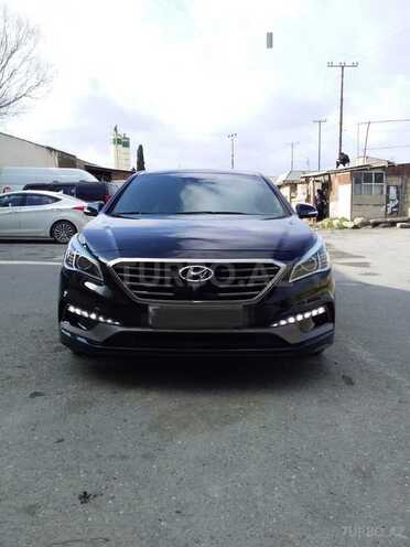 Hyundai Sonata 2015, 63,422 km - 2.0 л - Bakı