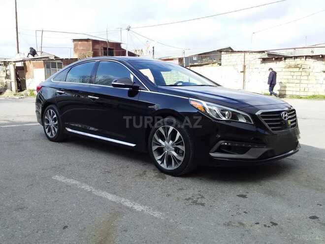 Hyundai Sonata 2015, 63,422 km - 2.0 л - Bakı