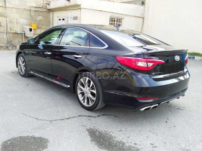 Hyundai Sonata 2015, 63,422 km - 2.0 л - Bakı