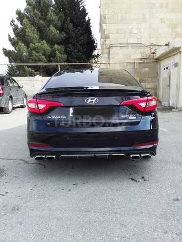 Hyundai Sonata 2015, 63,422 km - 2.0 л - Bakı