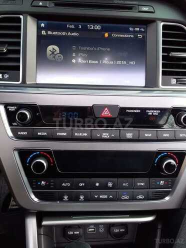 Hyundai Sonata 2015, 63,422 km - 2.0 л - Bakı