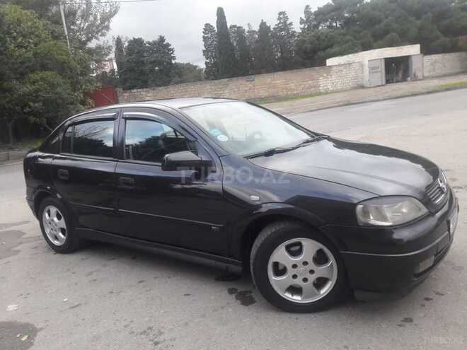 Opel Astra 1999, 339,000 km - 0.2 л - Bakı