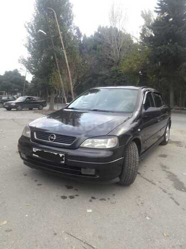 Opel Astra 1999, 339,000 km - 0.2 л - Bakı