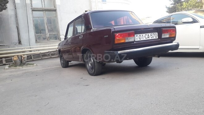 LADA (VAZ) 2107 2003, 150,000 km - 1.6 l - Bakı