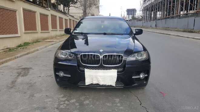 BMW X6 2008, 175,000 km - 3.0 л - Bakı