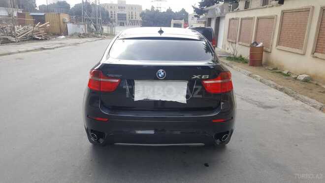 BMW X6 2008, 175,000 km - 3.0 л - Bakı