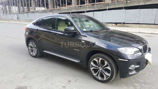 BMW X6 2008, 175,000 km - 3.0 л - Bakı