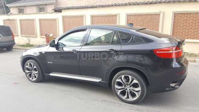 BMW X6 2008, 175,000 km - 3.0 л - Bakı