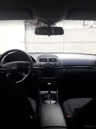 Mercedes E 220 2007, 257,000 km - 2.2 l - Bakı