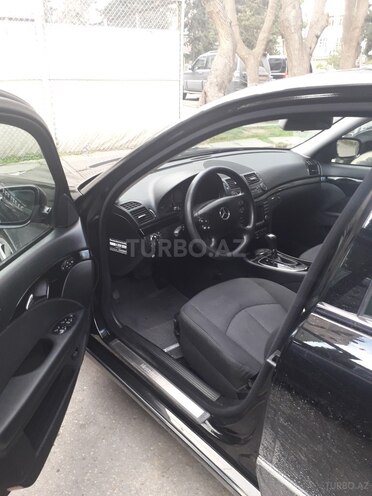 Mercedes E 220 2007, 257,000 km - 2.2 l - Bakı