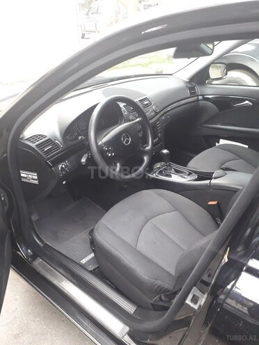 Mercedes E 220 2007, 257,000 km - 2.2 l - Bakı