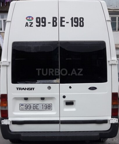 Ford Transit 2001, 551,963 km - 2.5 l - Bakı