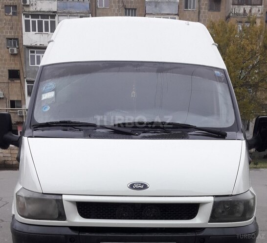 Ford Transit 2001, 551,963 km - 2.5 l - Bakı