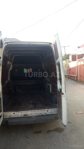 Ford Transit 2001, 551,963 km - 2.5 l - Bakı