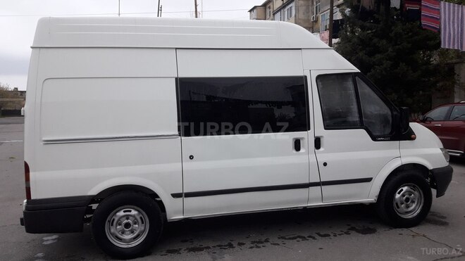 Ford Transit 2001, 551,963 km - 2.5 l - Bakı