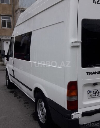 Ford Transit 2001, 551,963 km - 2.5 l - Bakı