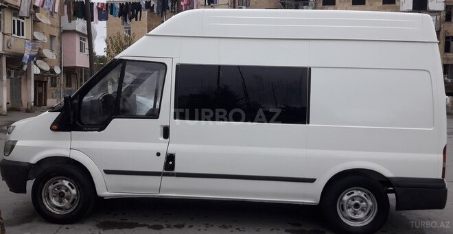 Ford Transit 2001, 551,963 km - 2.5 l - Bakı