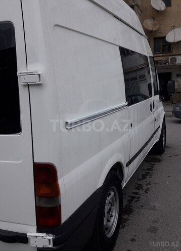 Ford Transit 2001, 551,963 km - 2.5 l - Bakı