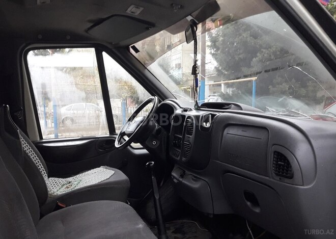Ford Transit 2001, 551,963 km - 2.5 l - Bakı