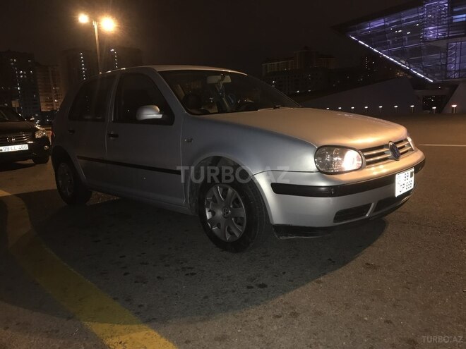 Volkswagen Golf 2000, 355,000 km - 1.4 l - Bakı