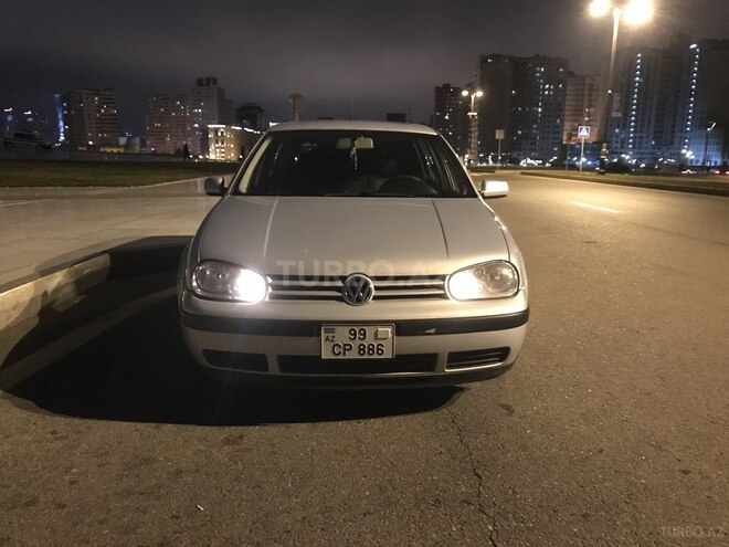 Volkswagen Golf 2000, 355,000 km - 1.4 l - Bakı