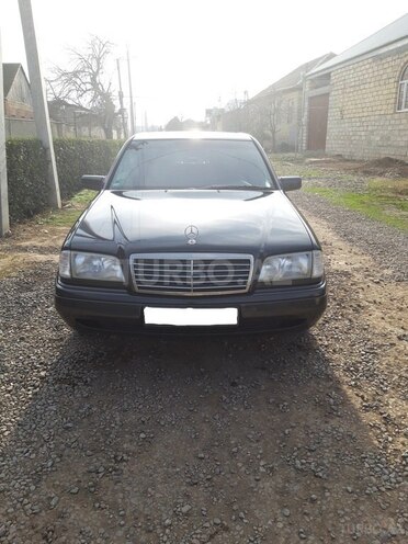 Mercedes C 180 1996, 180,011 km - 1.8 l - Gəncə