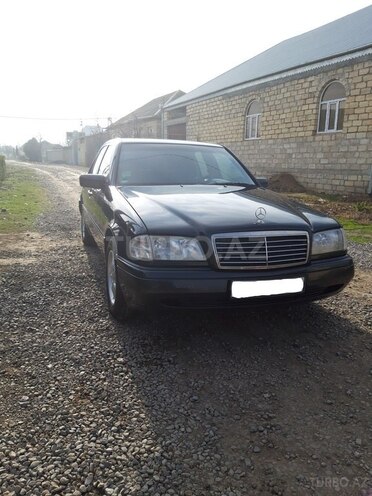 Mercedes C 180 1996, 180,011 km - 1.8 l - Gəncə