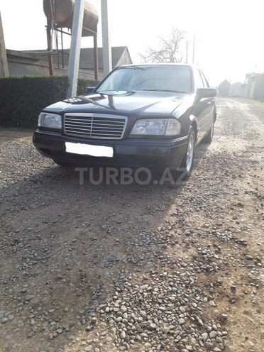 Mercedes C 180 1996, 180,011 km - 1.8 l - Gəncə