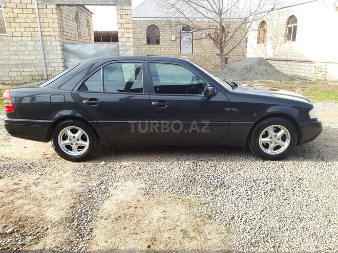 Mercedes C 180 1996, 180,011 km - 1.8 l - Gəncə