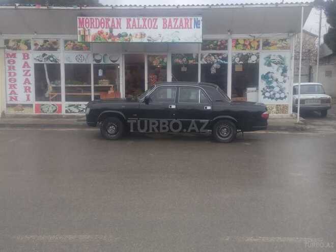 GAZ 3110 1998, 3,554 km - 0.2 l - Bakı