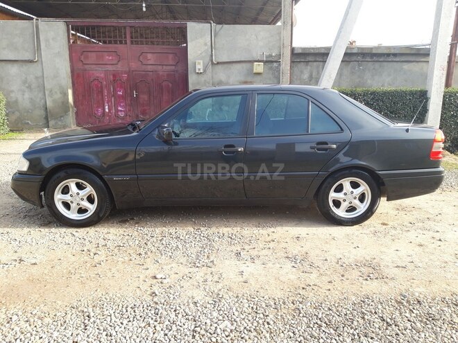Mercedes C 180 1996, 180,011 km - 1.8 l - Gəncə