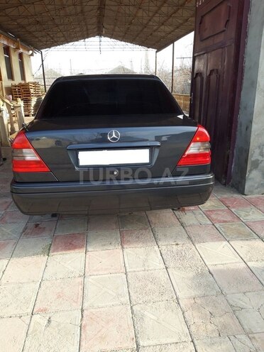 Mercedes C 180 1996, 180,011 km - 1.8 l - Gəncə