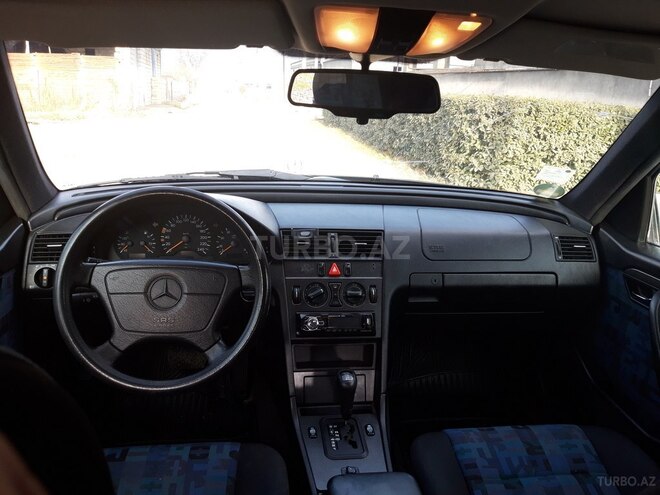 Mercedes C 180 1996, 180,011 km - 1.8 l - Gəncə