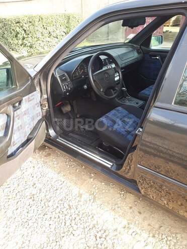 Mercedes C 180 1996, 180,011 km - 1.8 l - Gəncə