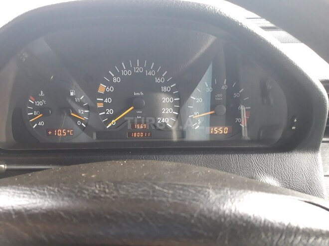Mercedes C 180 1996, 180,011 km - 1.8 l - Gəncə