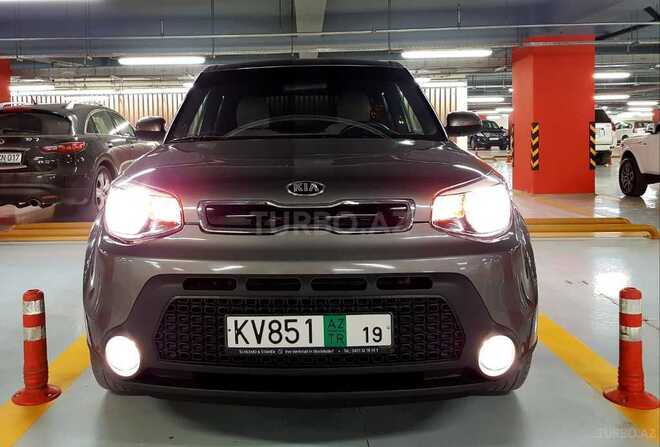 Kia Soul 2016, 53,569 km - 2.0 л - Gəncə