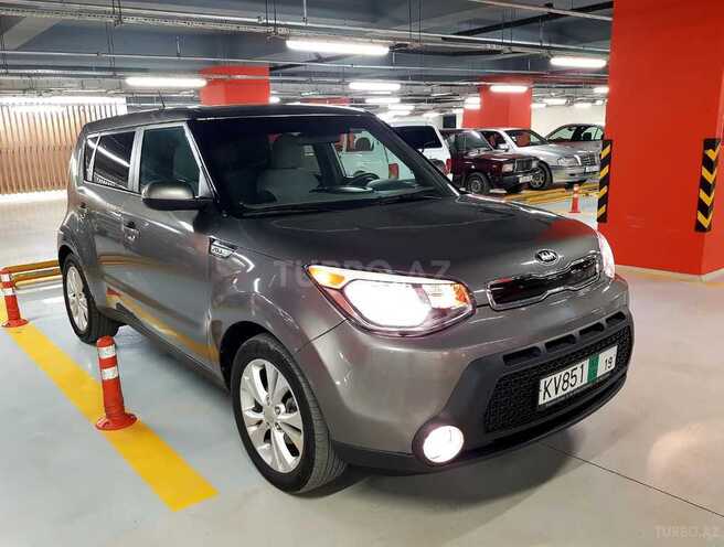 Kia Soul 2016, 53,569 km - 2.0 л - Gəncə