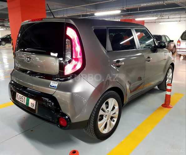 Kia Soul 2016, 53,569 km - 2.0 л - Gəncə