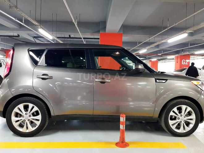 Kia Soul 2016, 53,569 km - 2.0 л - Gəncə