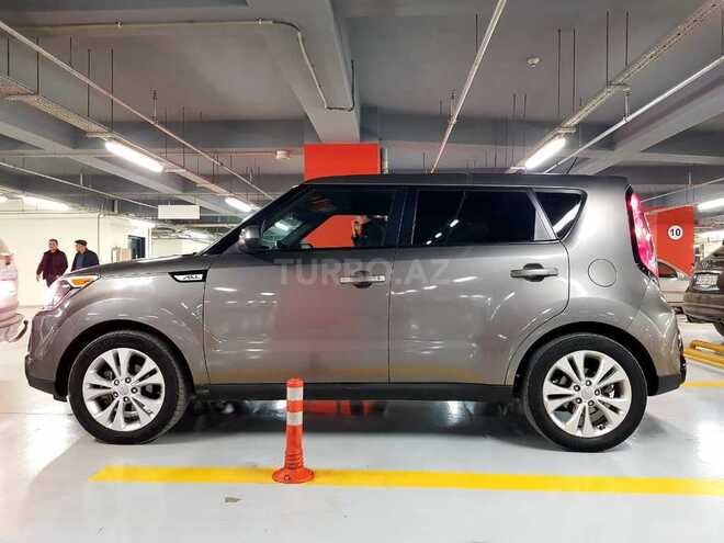 Kia Soul 2016, 53,569 km - 2.0 л - Gəncə
