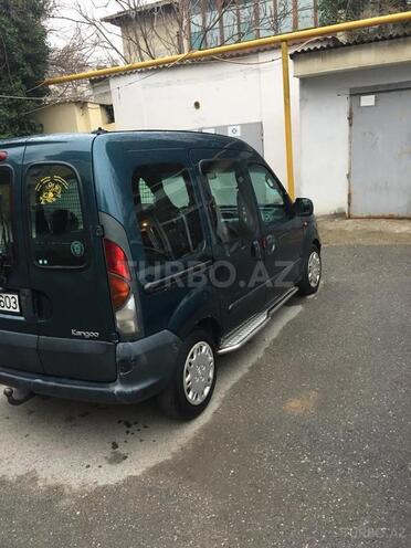Renault Kangoo 1999, 111,100 km - 1.9 l - Bakı