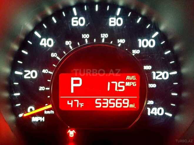 Kia Soul 2016, 53,569 km - 2.0 л - Gəncə