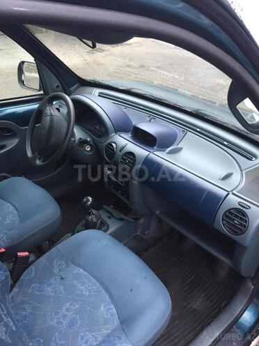 Renault Kangoo 1999, 111,100 km - 1.9 l - Bakı