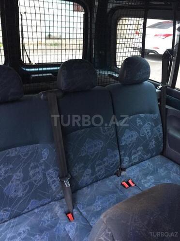 Renault Kangoo 1999, 111,100 km - 1.9 l - Bakı