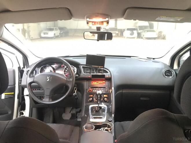 Peugeot 3008 2012, 137,000 km - 1.6 l - Bakı
