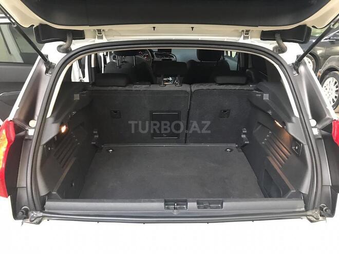 Peugeot 3008 2012, 137,000 km - 1.6 l - Bakı