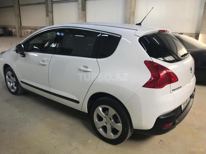 Peugeot 3008 2012, 137,000 km - 1.6 l - Bakı